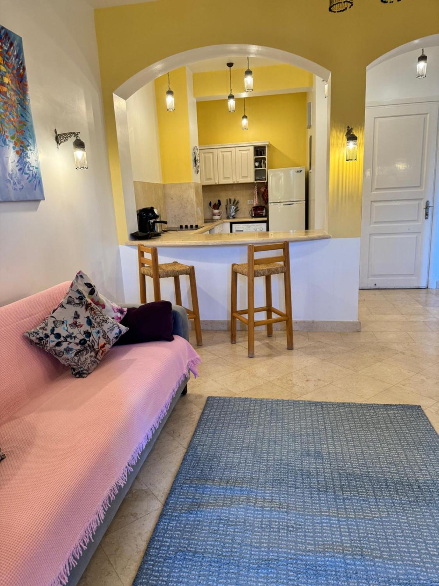 South Marina El Gouna 1 Br Apartament *